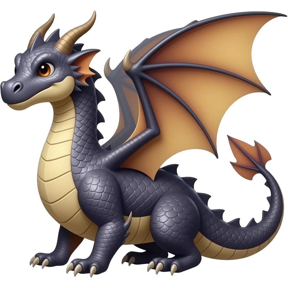 dragon emoji