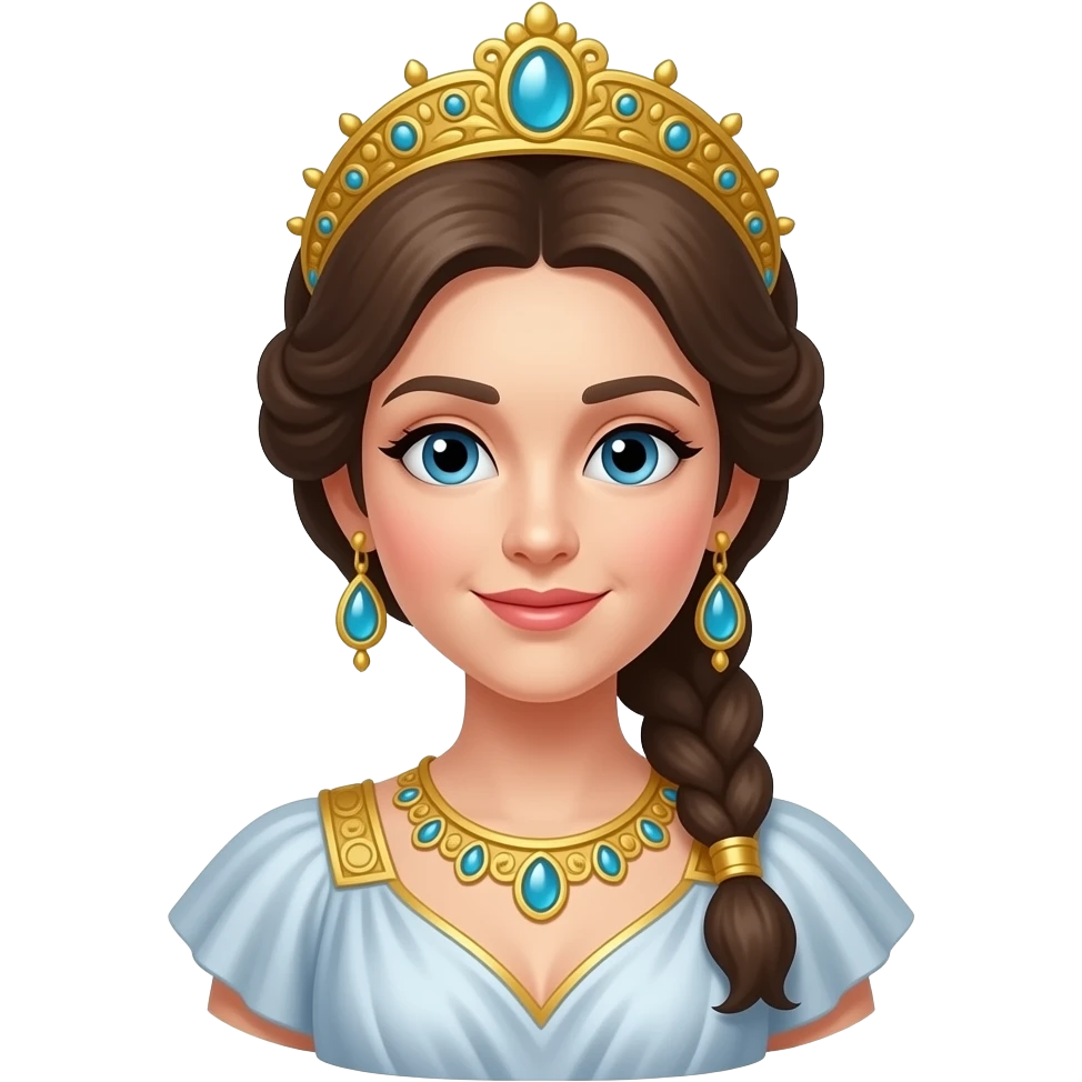 roman goddess emoji