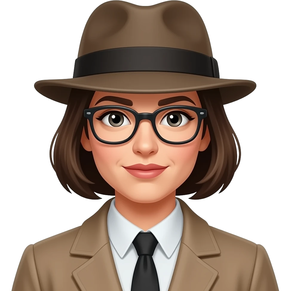 🕵🏻‍♀️ emoji