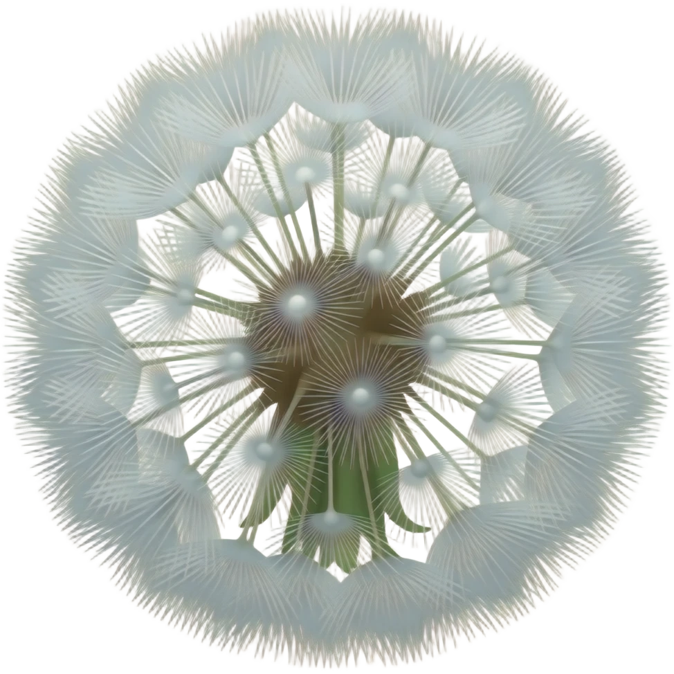 Dandalion emoji