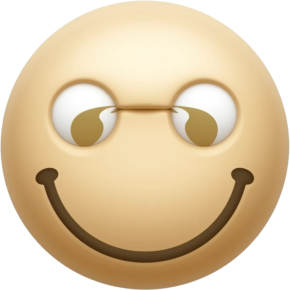 tonka beans emoji