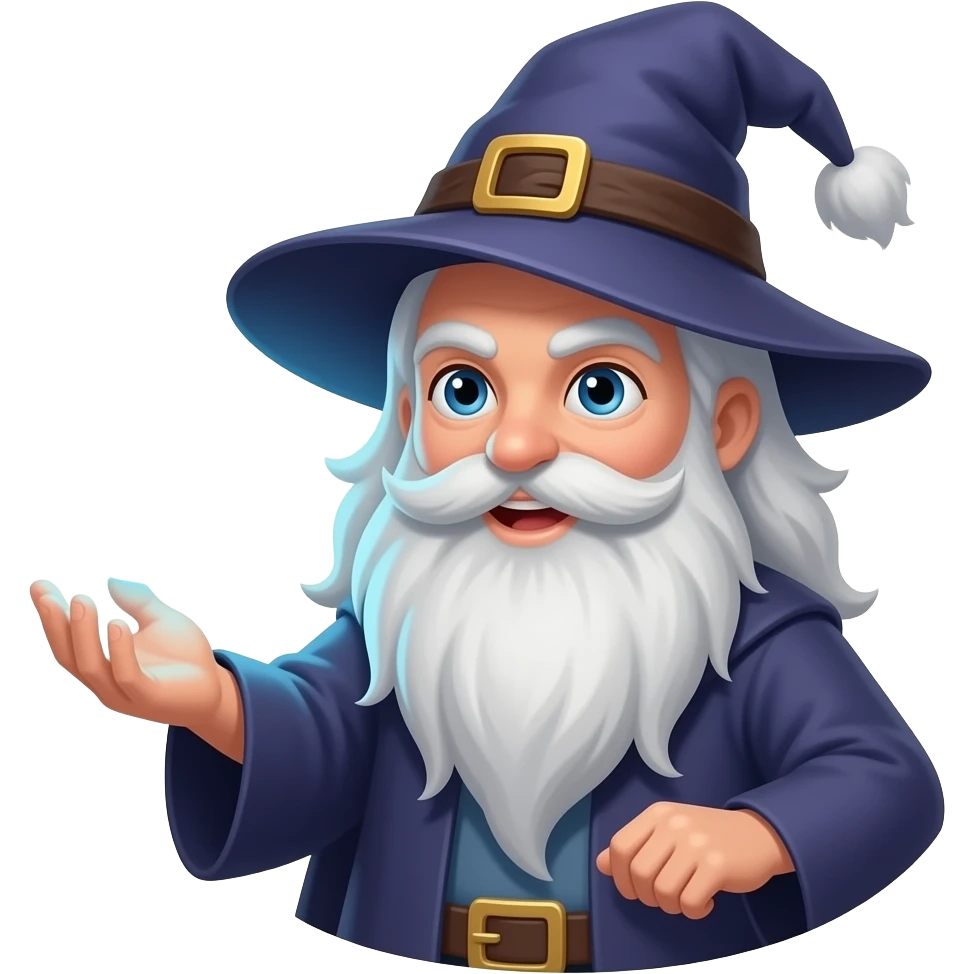 Magic emoji