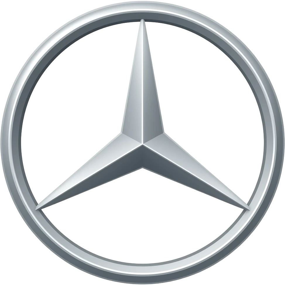 Mercedes emoji