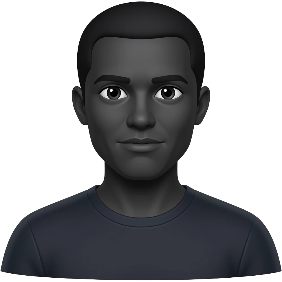 dark emoji