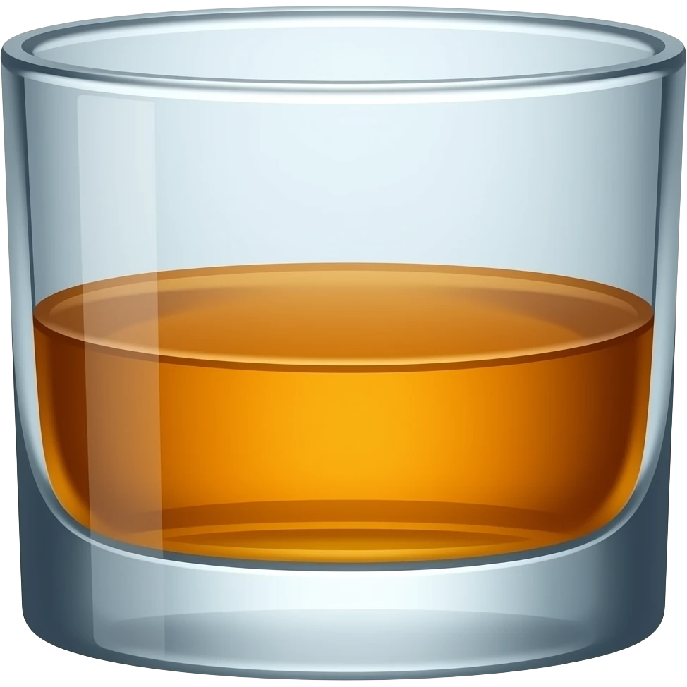 bourbon emoji