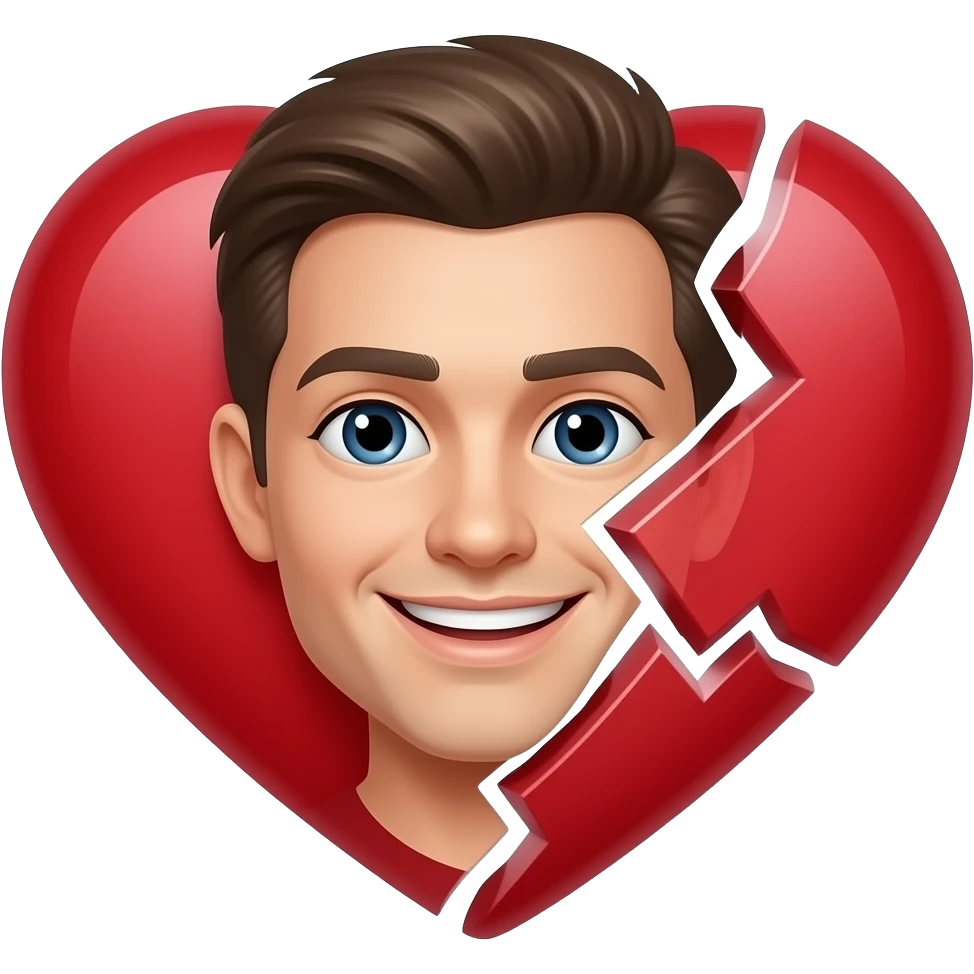 🙂💔 emoji