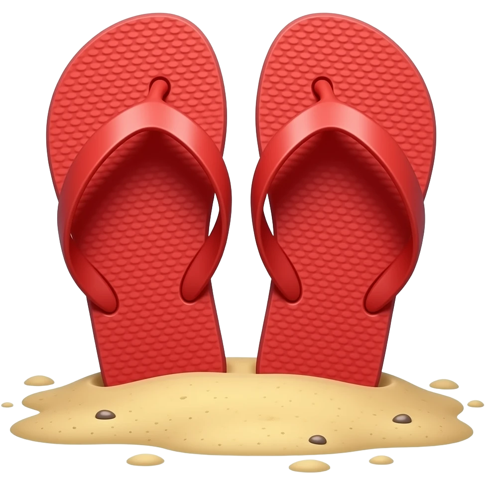 Flip-flops emoji