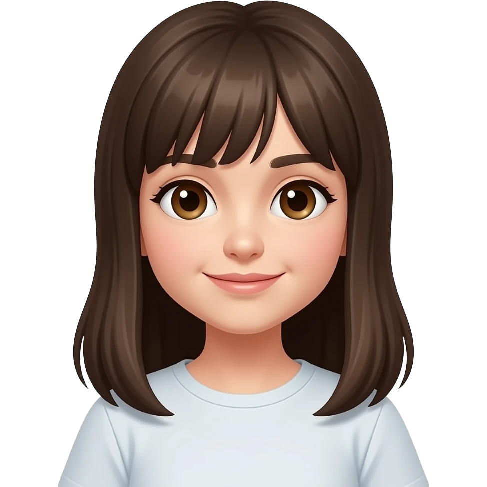 girl emoji