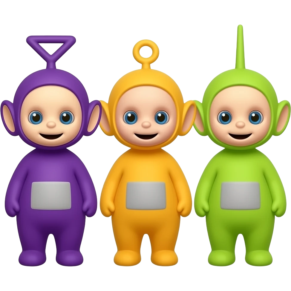 teletubbies emoji