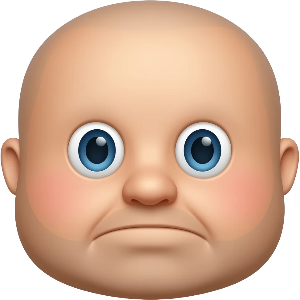 Asshole emoji