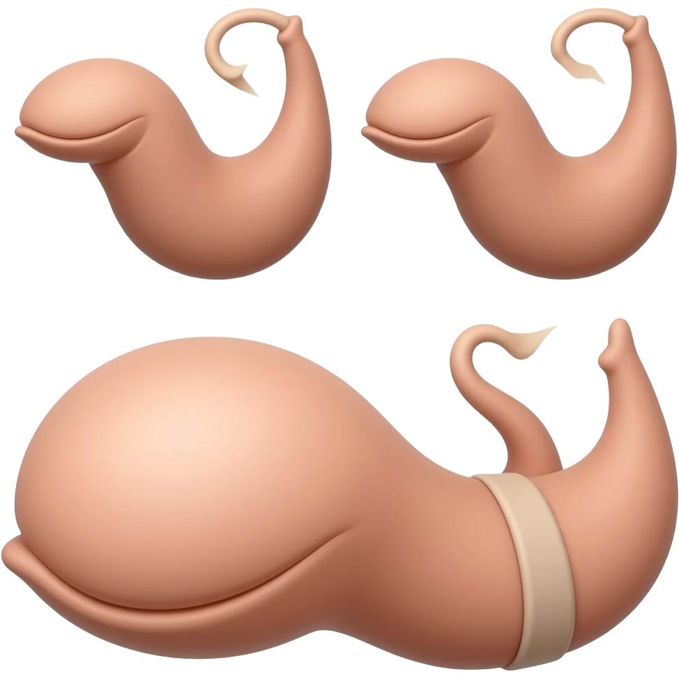 Penises emoji