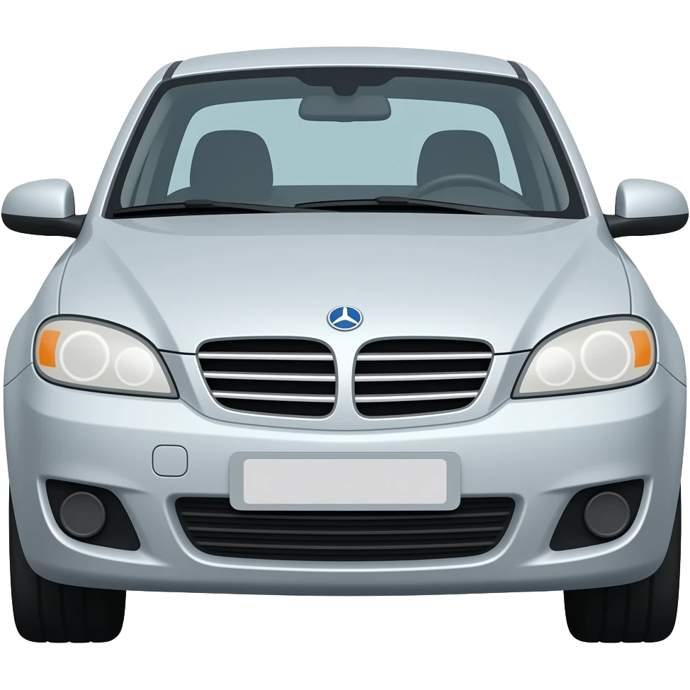 car realistic emoji