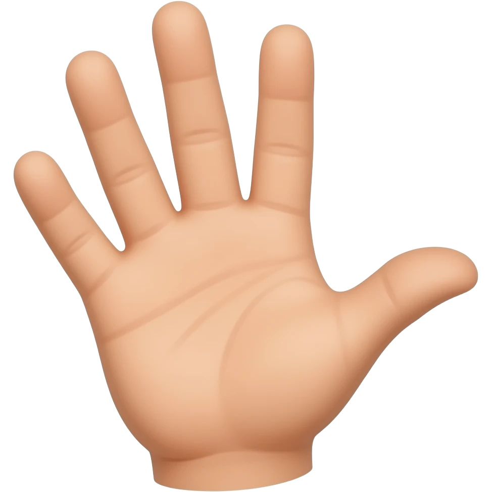rigth emoji