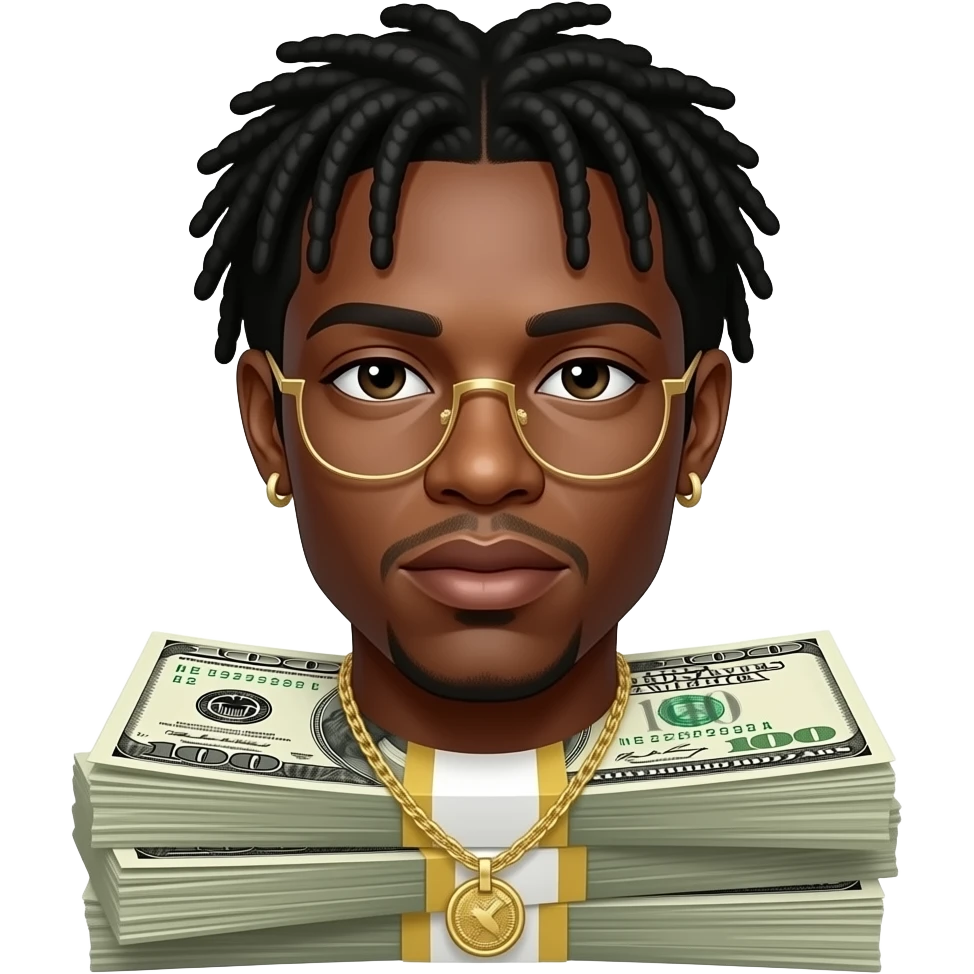 carti money emoji