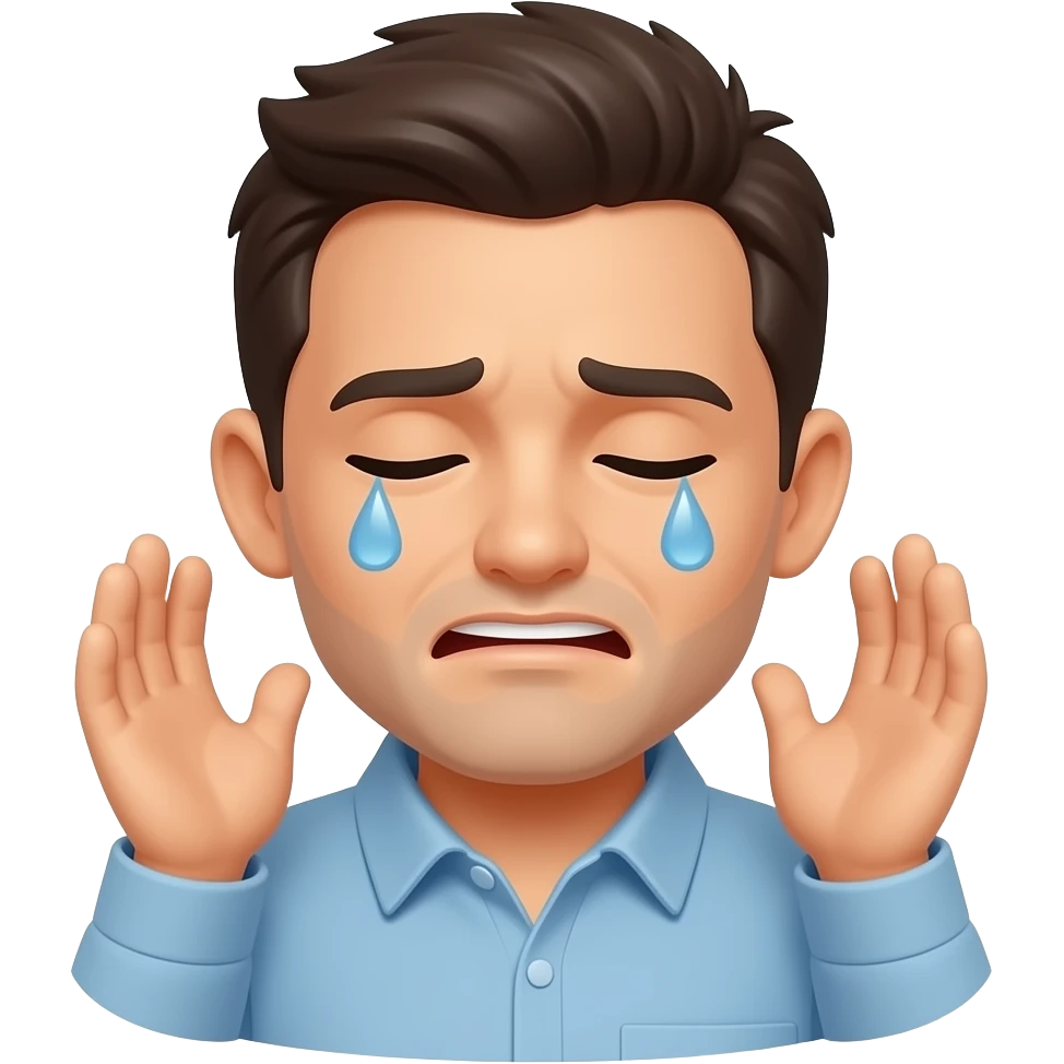 alivio emoji