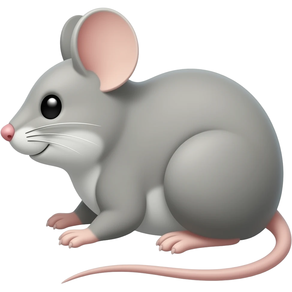 🐭 emoji