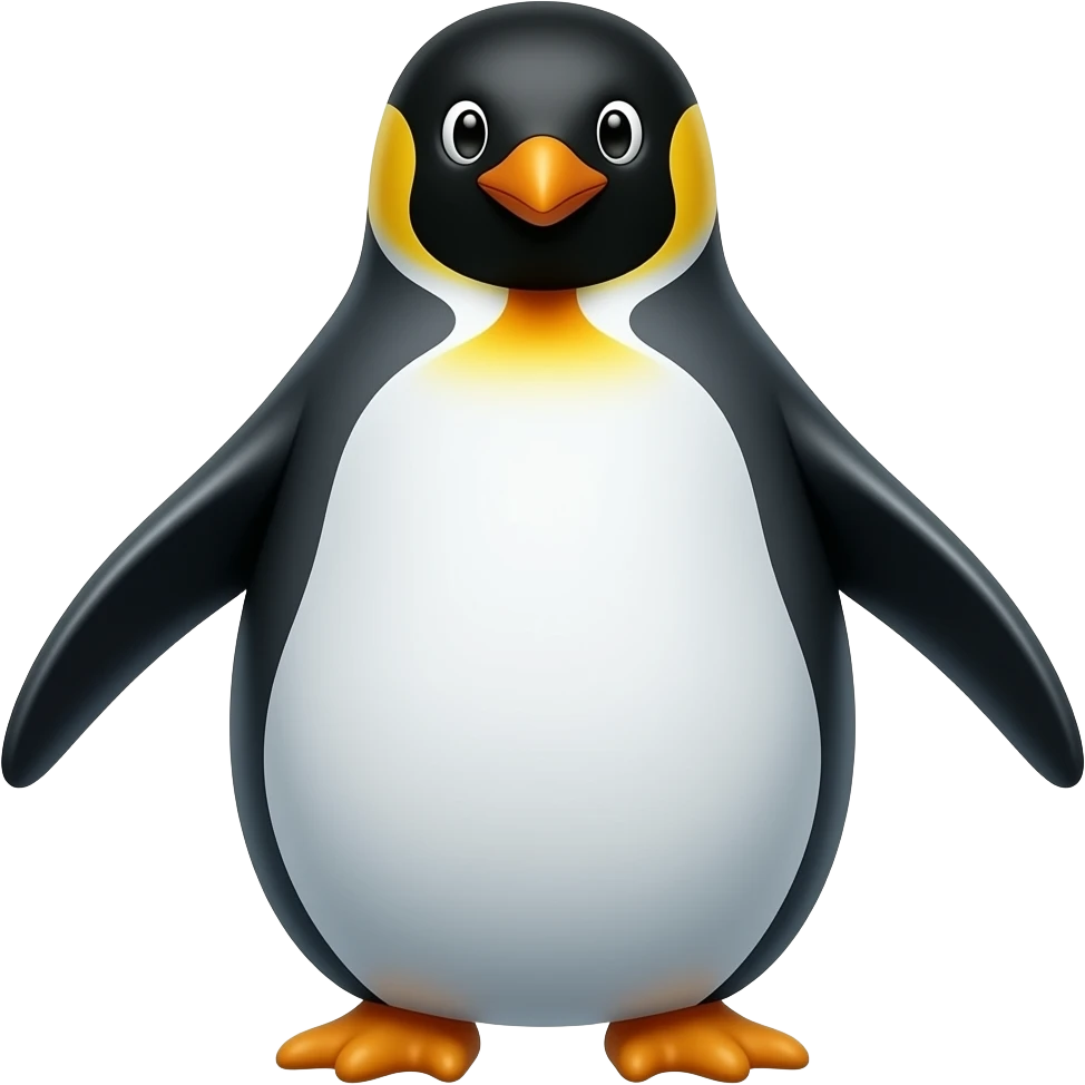 Penguin emoji