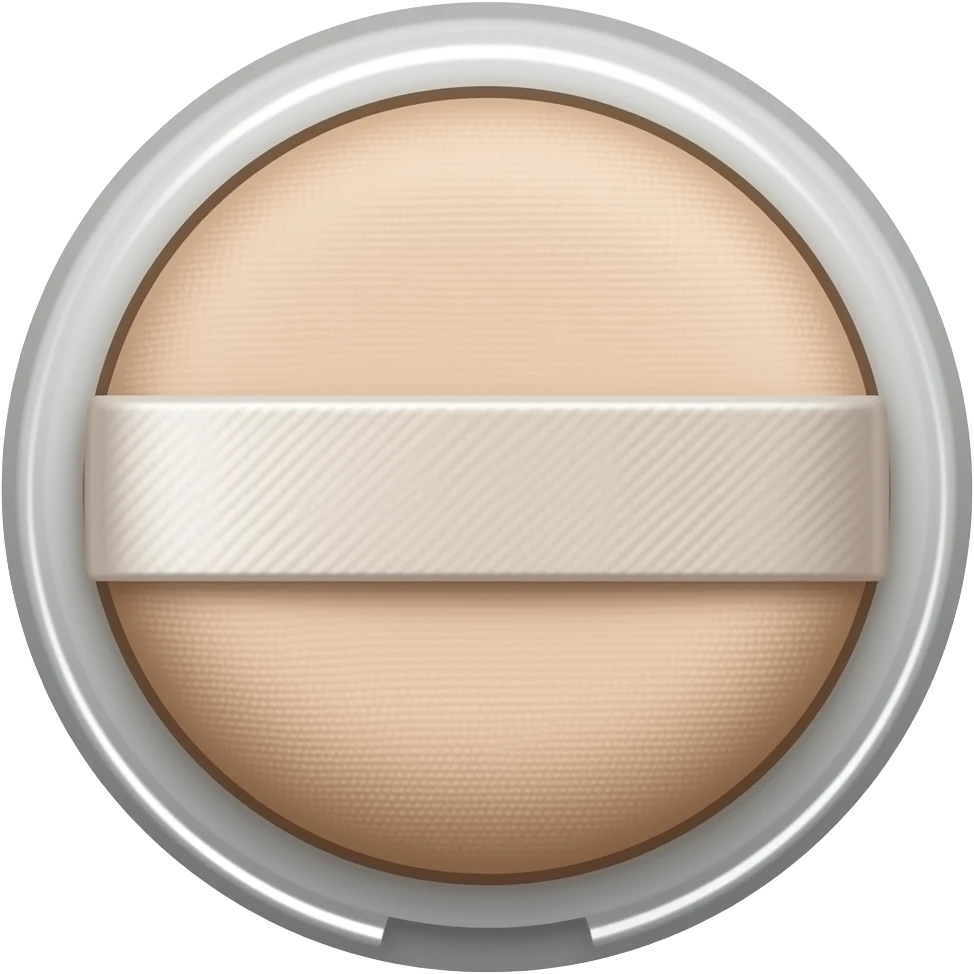 makeup cusion emoji
