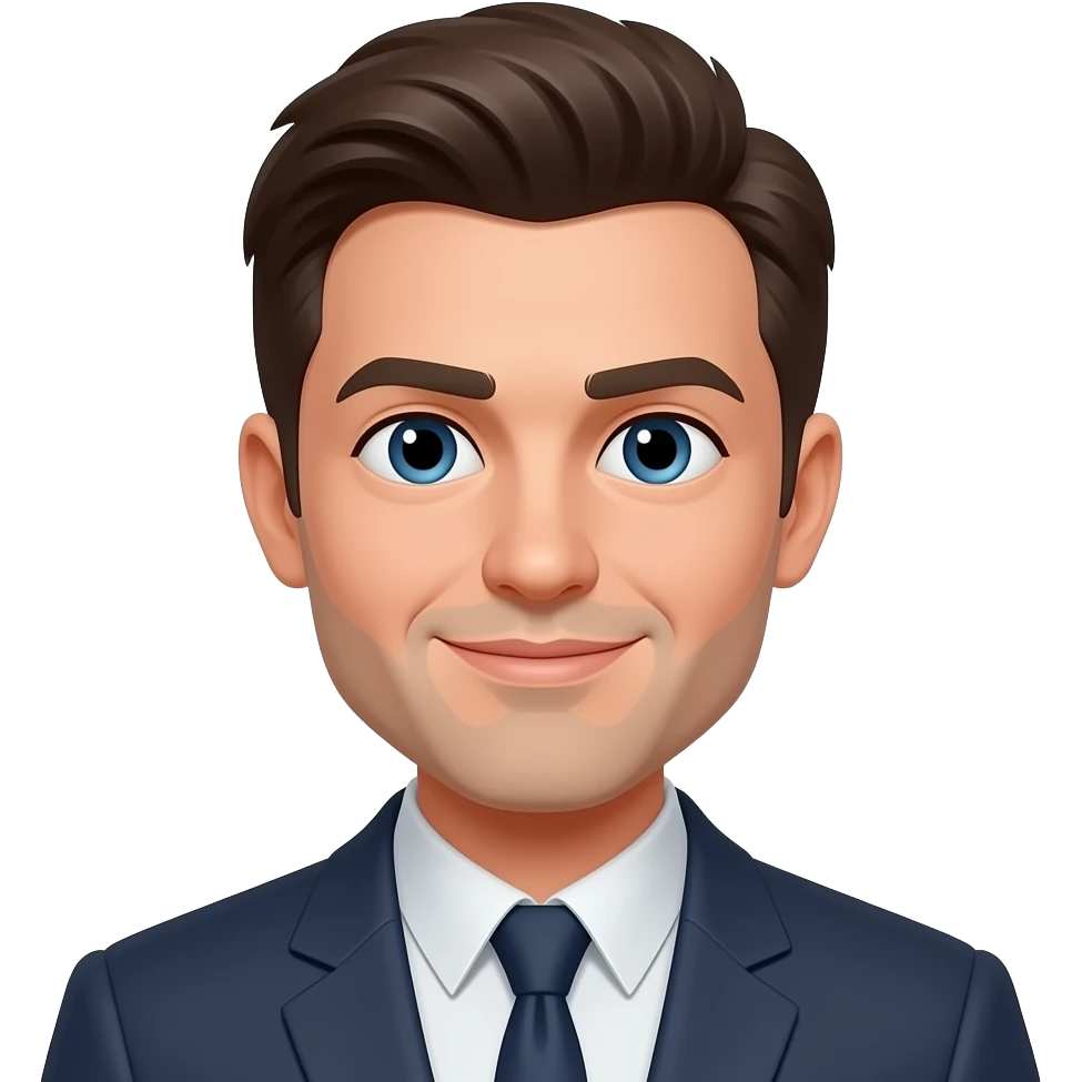 male artist emoji