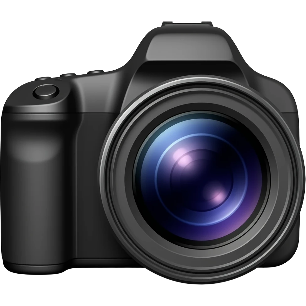 camera emoji