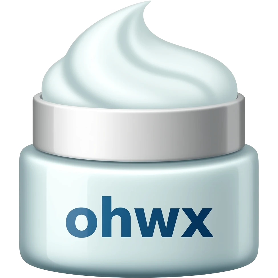 moisturizer emoji