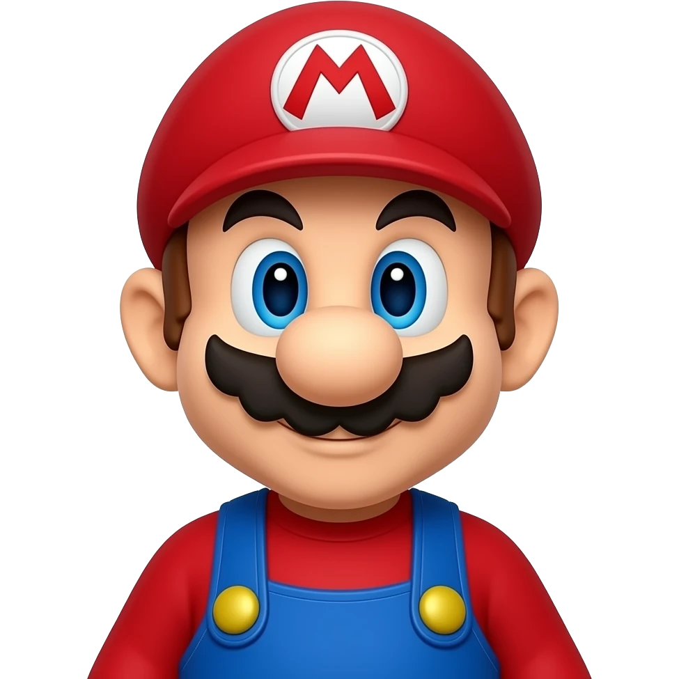 Mario emoji