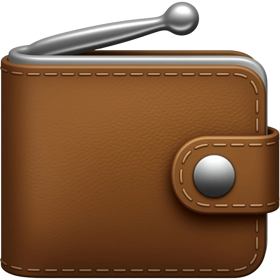 empty wallet emoji