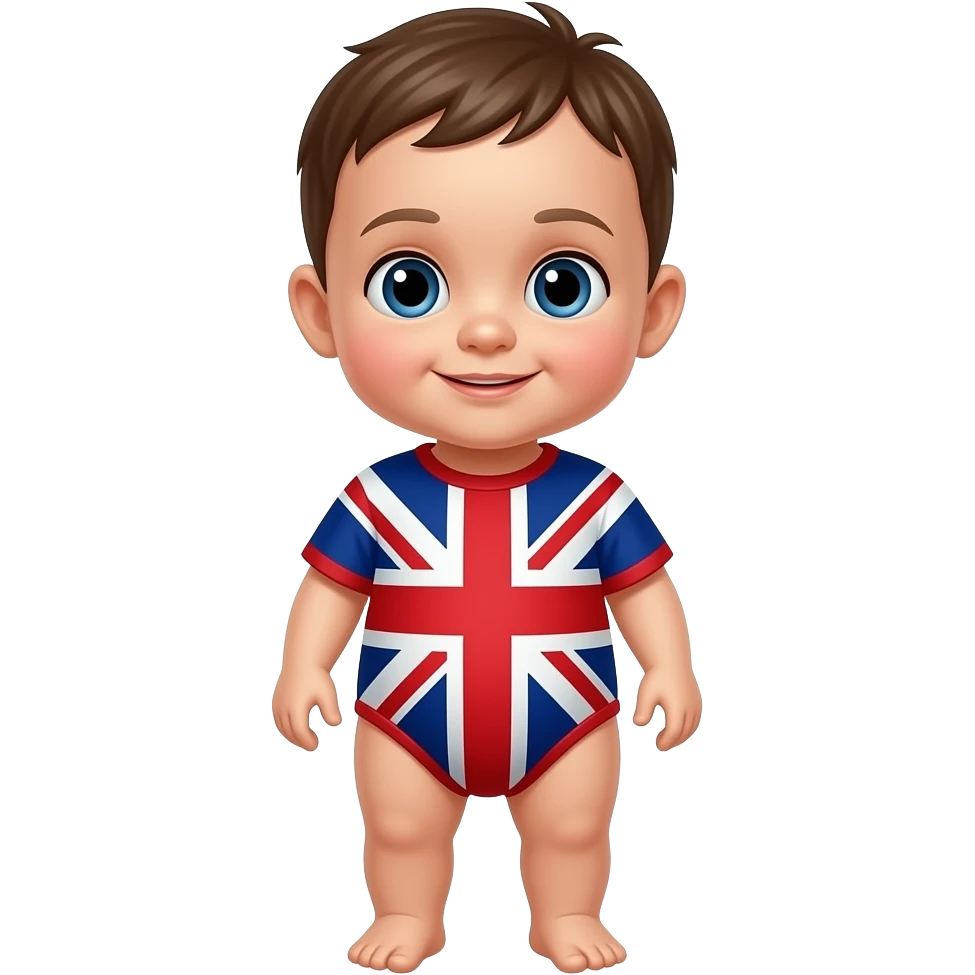 👶 Uk emoji