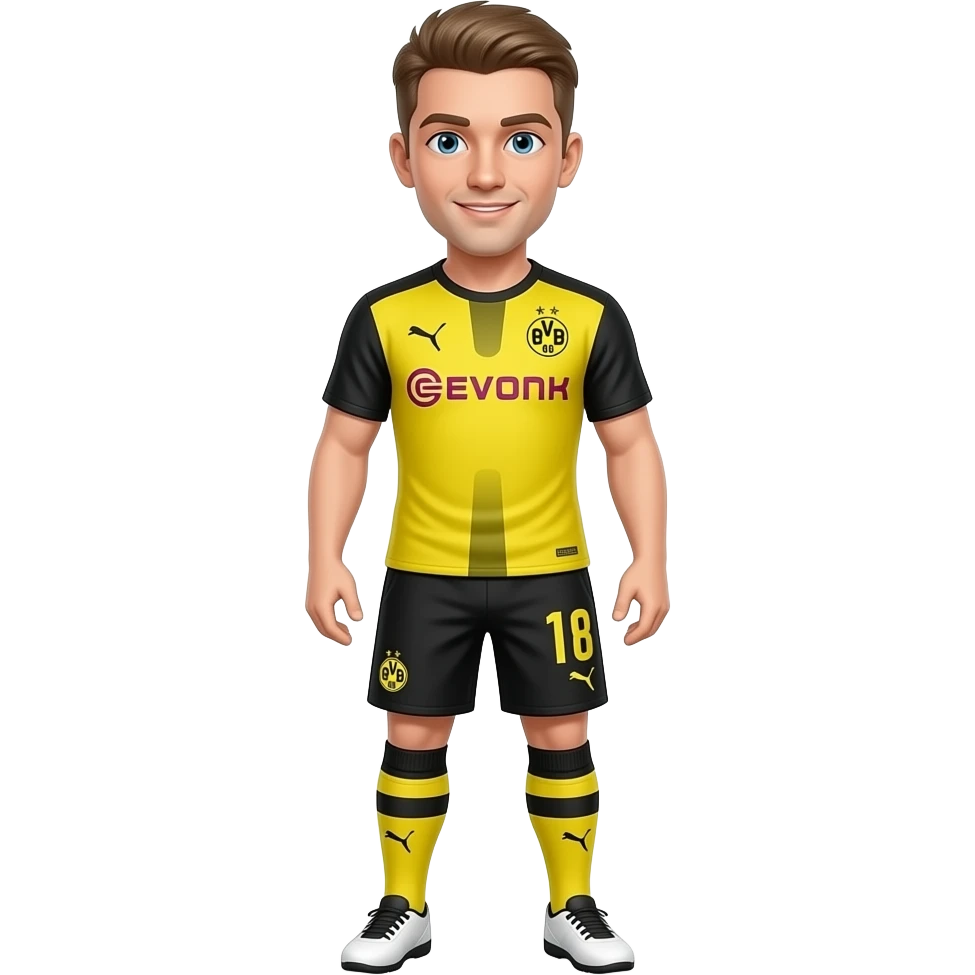Bvb emoji