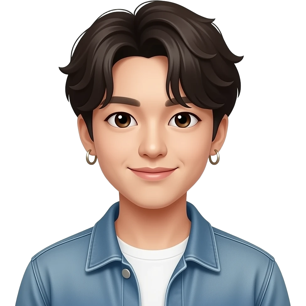 Jungkook emoji