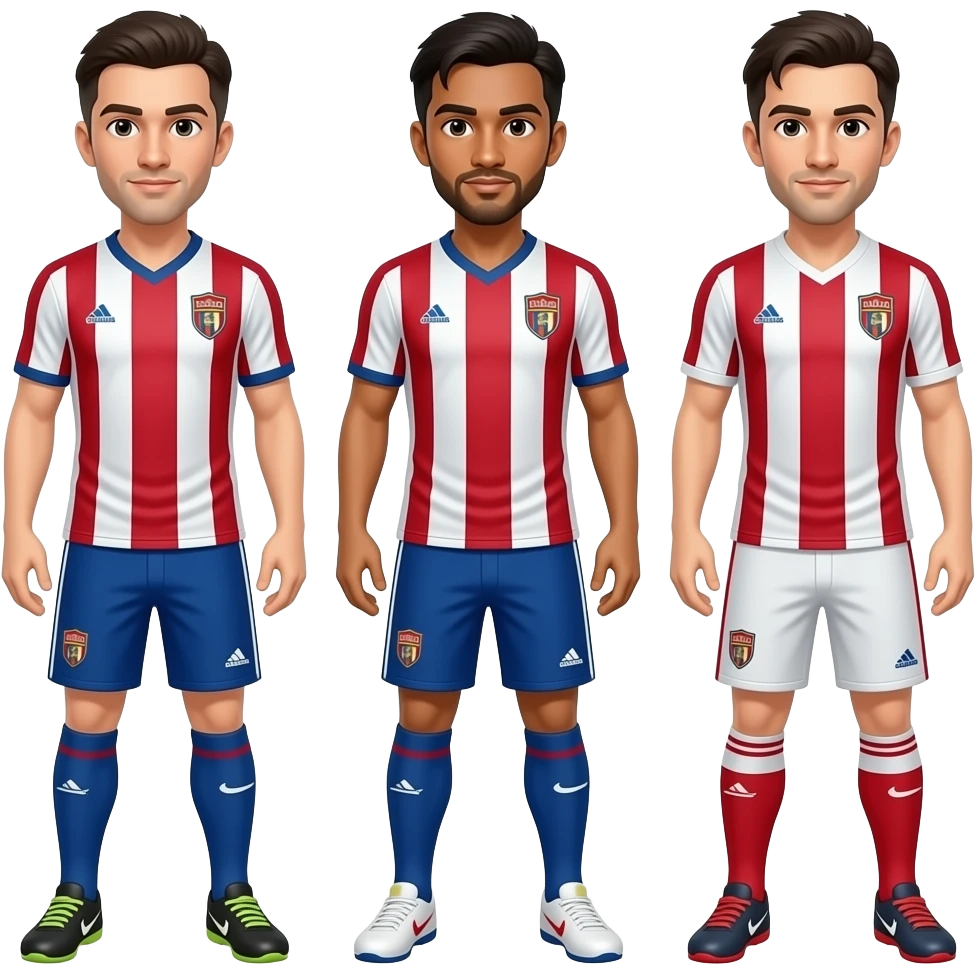 FC Bertamirans emoji