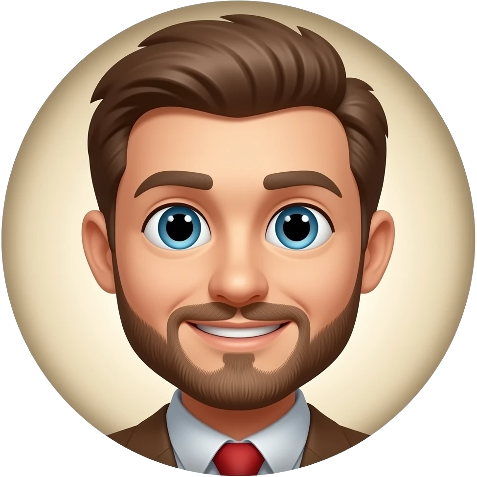 30 s cartoon emoji