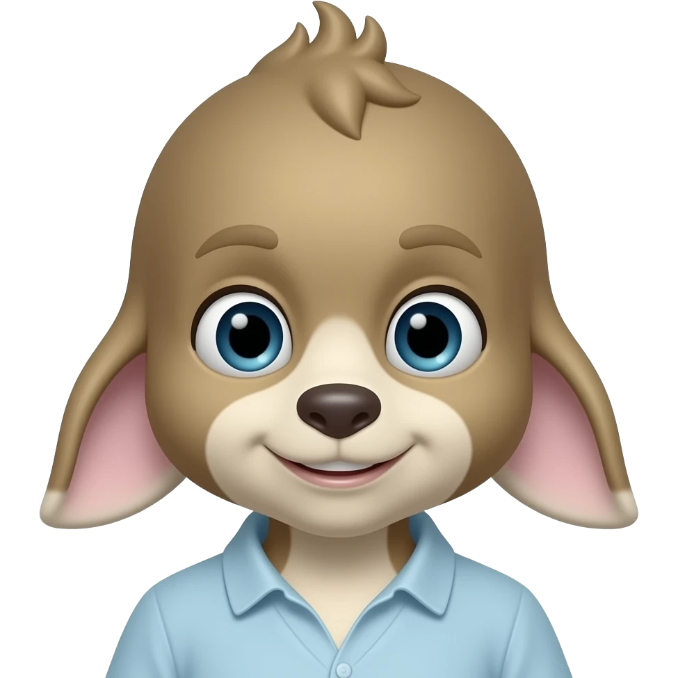 Tinky beep emoji