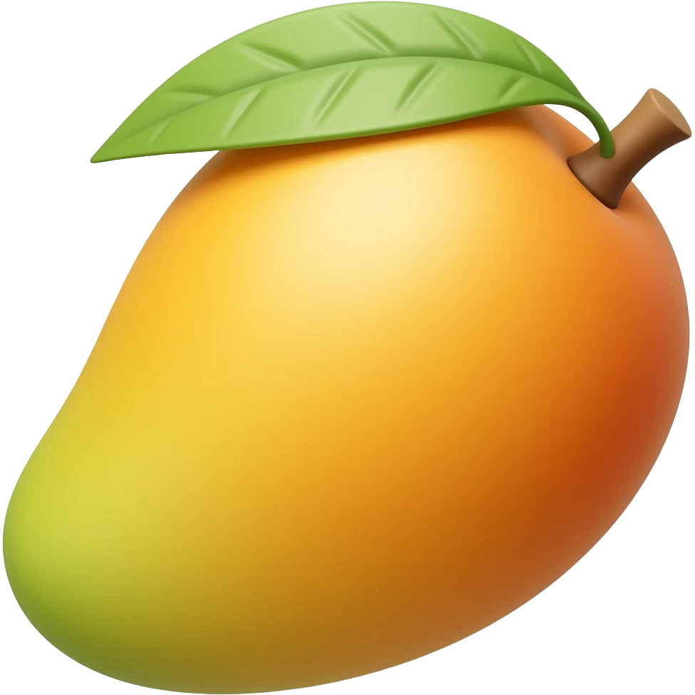 Mangga emoji