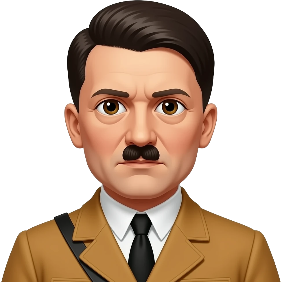 adolf hitler emoji