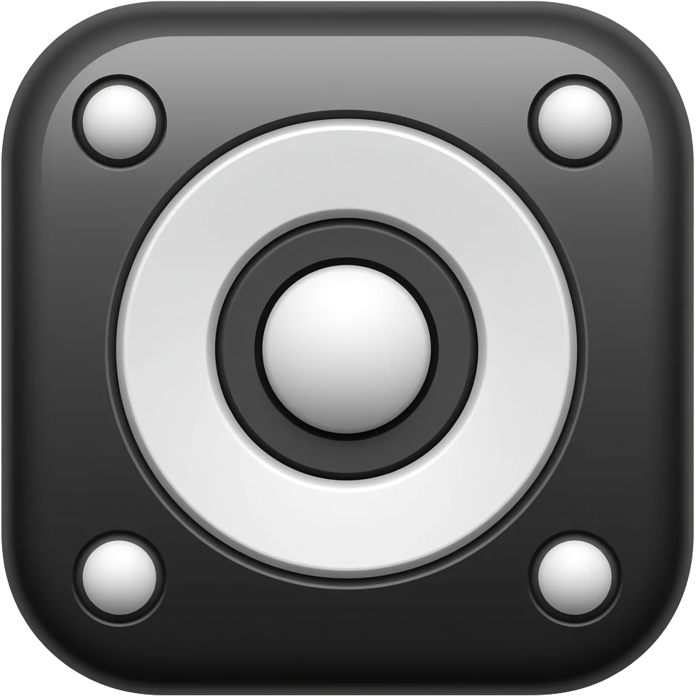 black and white media player emoji emoji