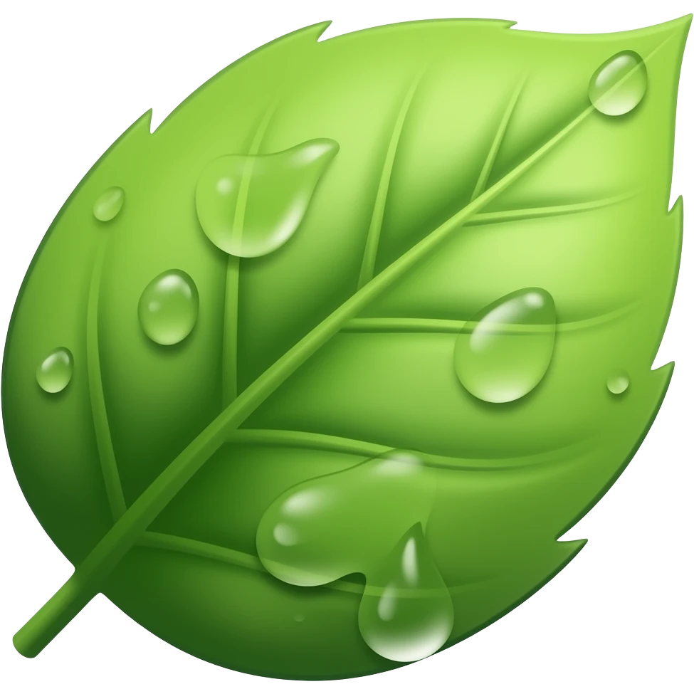Moisture emoji