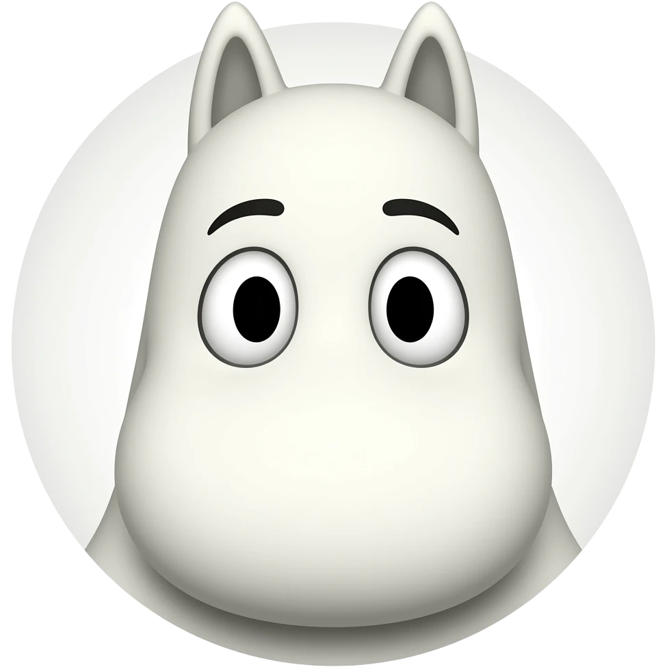 moomin emoji