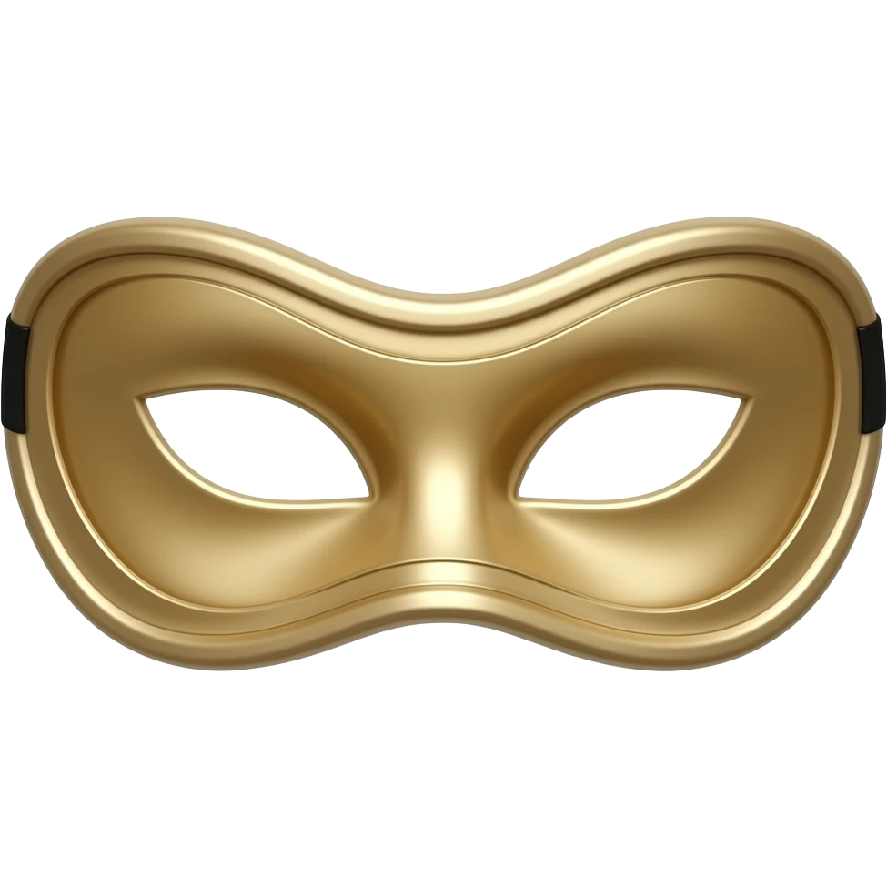 Mask emoji