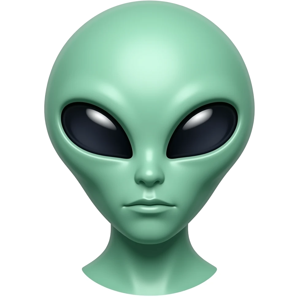👽 emoji