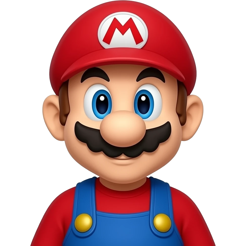 Mario emoji