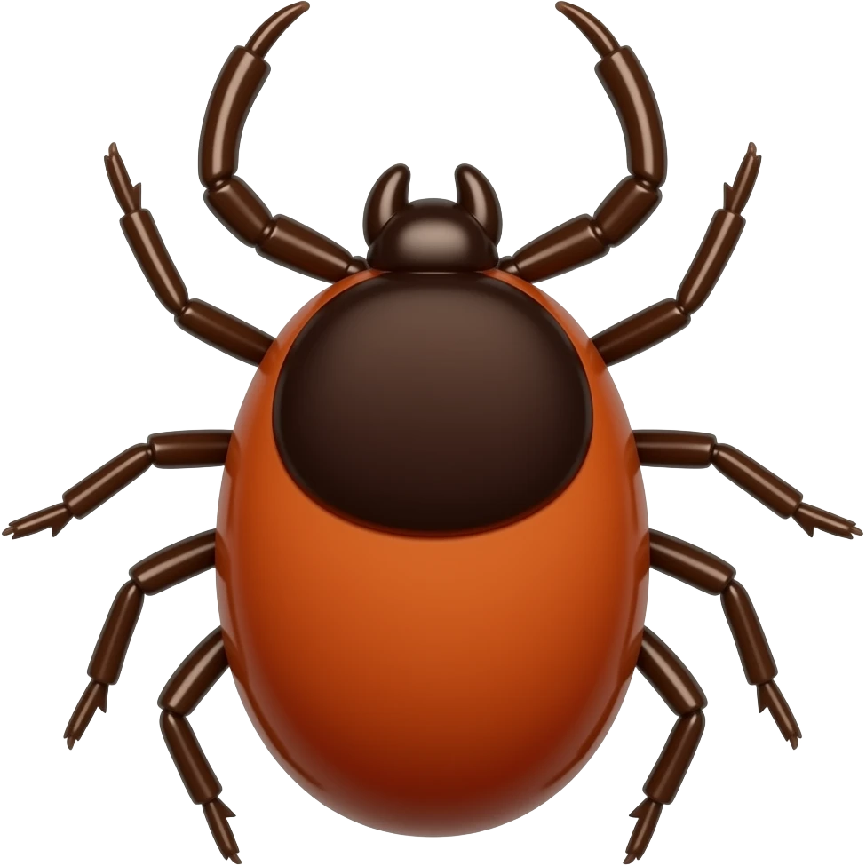 Tick shining emoji