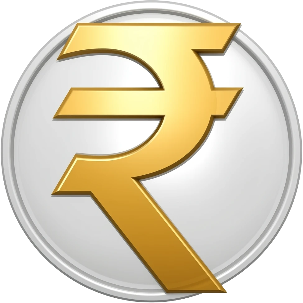 rupee emoji