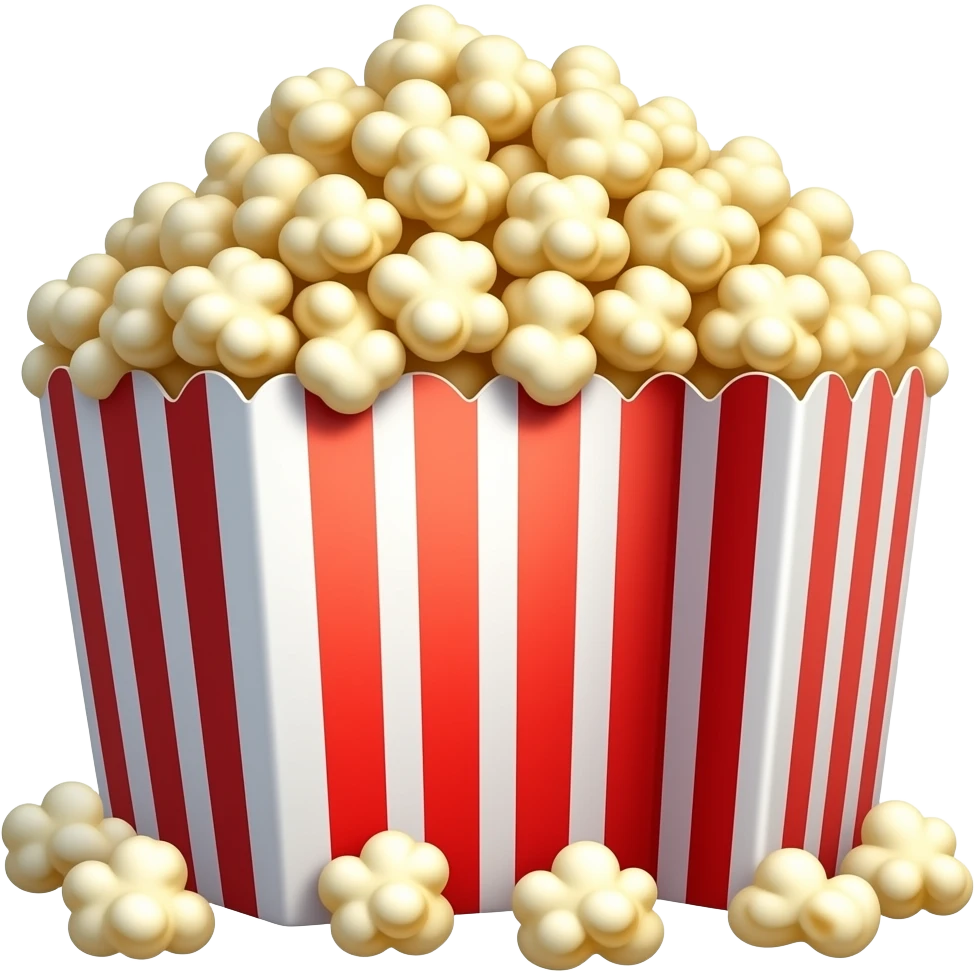 🍿🍿 emoji