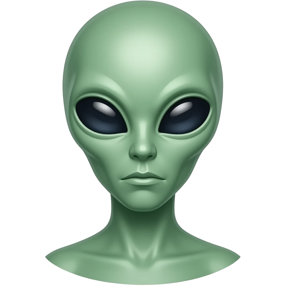 👽 emoji