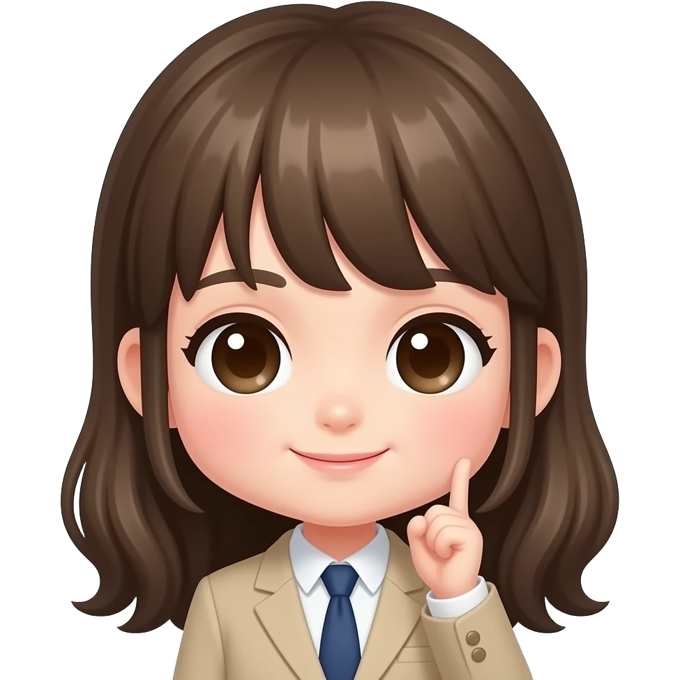 сделай чиби эмодзи с ним emoji