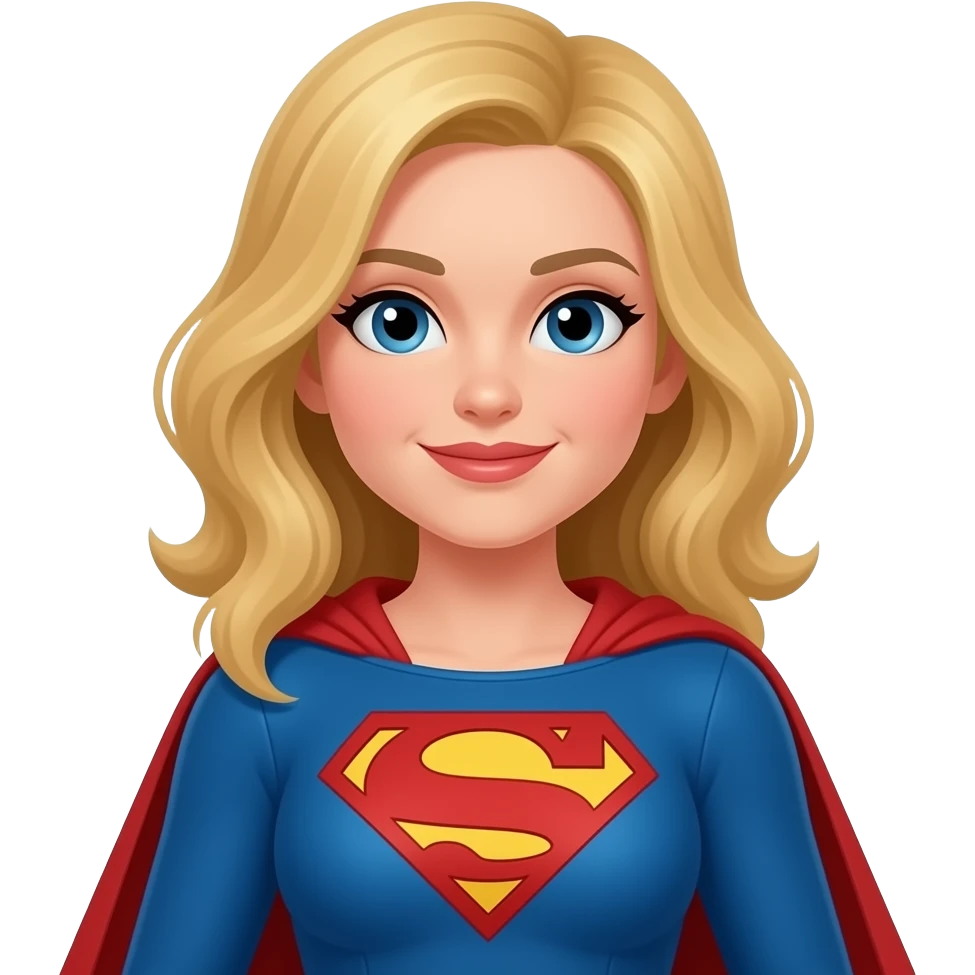🦸‍♀️ emoji