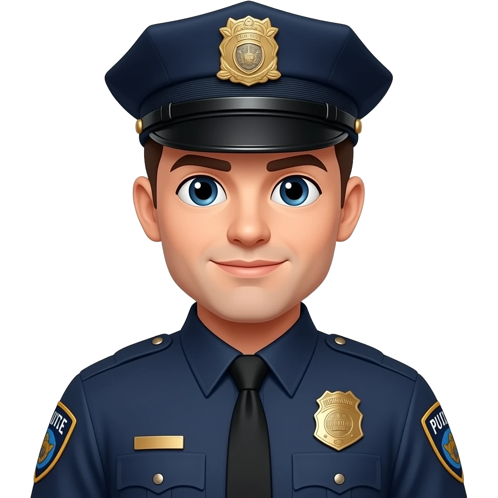 policia emoji