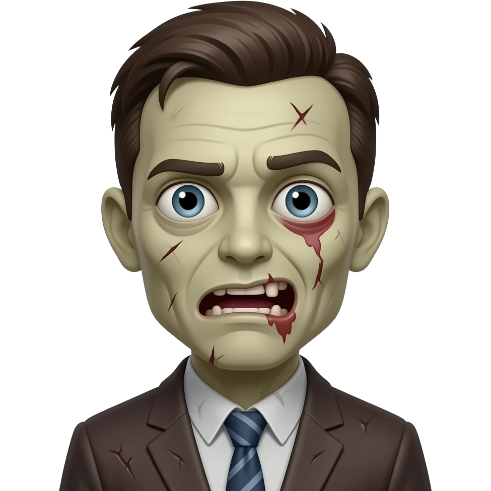 zombie emoji