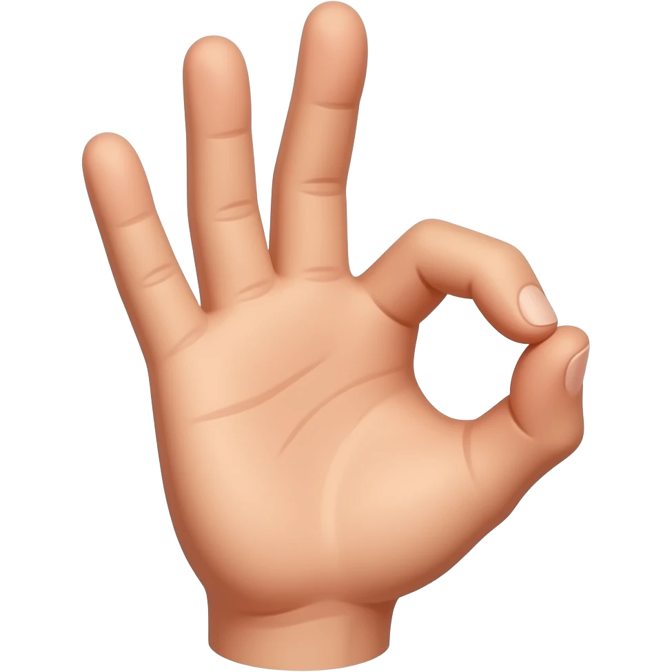 👌 emoji